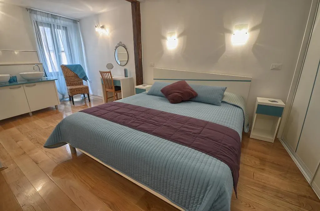Apartment Sea View Rovinj Croatia