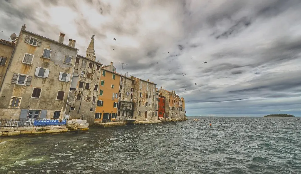 Apartment Sea View Rovinj