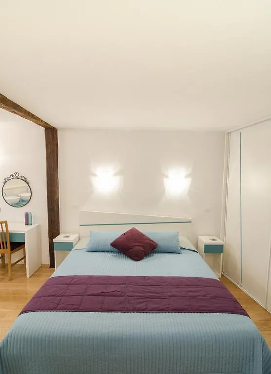 Apartment Sea View Ровинь Хорватия