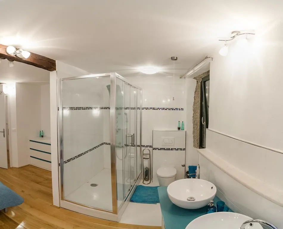 Apartment Sea View Ровинь Хорватия