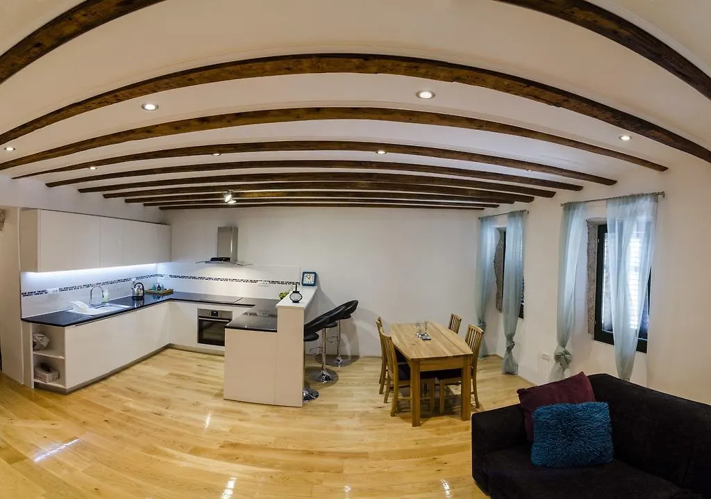 Apartment Sea View Ровинь Хорватия